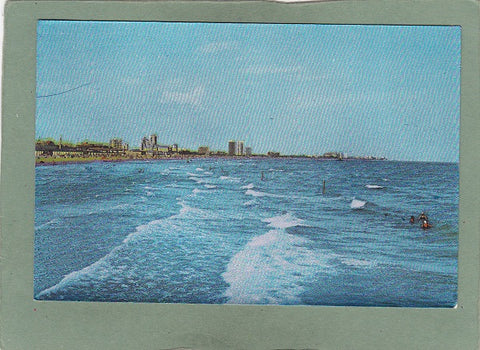 AK Siamo in vacanza sulla Riviera Adriatica.