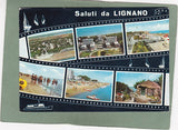 AK Saluti da Lignano.
