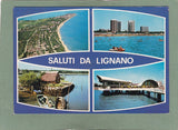 AK Saluti da Lignano.