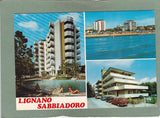 AK Lignano Sabbiadoro. Lungomare. Residenza Marina Appartamenti.