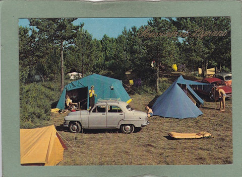 AK Lignano. Vita al Camping.