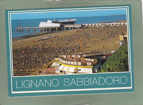 AK Lignano Sabbiadoro.