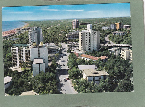 AK Lignano Pineta. Panorama.