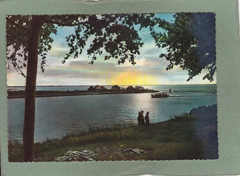 AK Lignano Sabbiadoro – Tramonto in laguna.