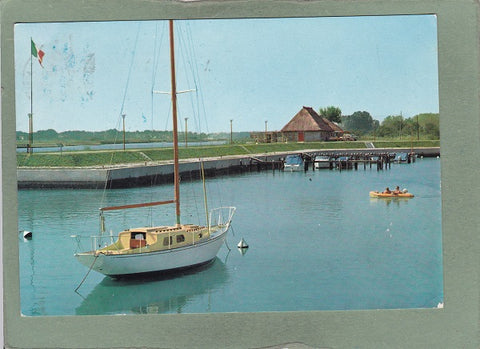 AK Lignano Sud. Porticciolo.