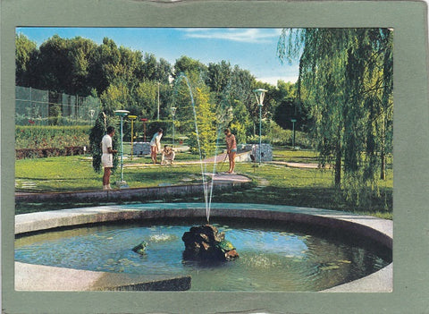 AK Lignano Sabbiadoro – Minigolf.