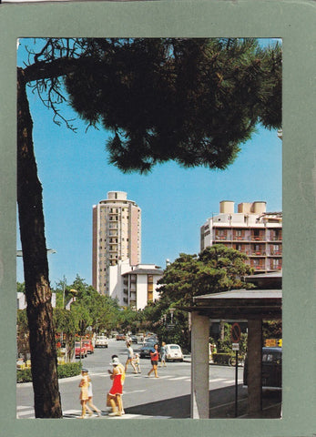 AK Lignano Pineta. Scorcio panoramico.