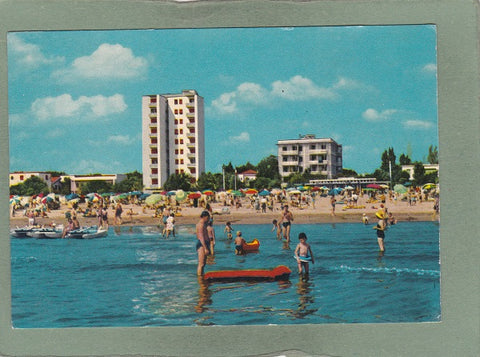 AK Lignano Sabbiadoro. Vita di mare.