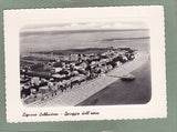 AK Lignano Sabbiadoro – Spiaggia dall'aereo.