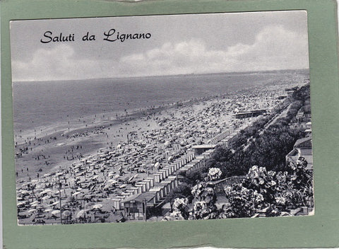 AK Saluti da Lignano.