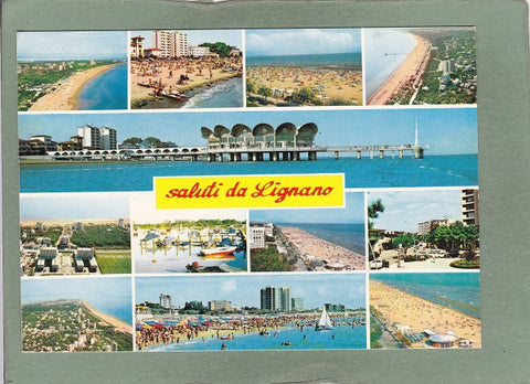 AK Saluti da Lignano.