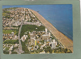 AK Lignano Sabbiadoro. Panorama dall'aereo.