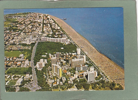 AK Lignano Sabbiadoro. Panorama dall'aereo.