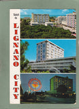 AK Saluti da Lignano City.