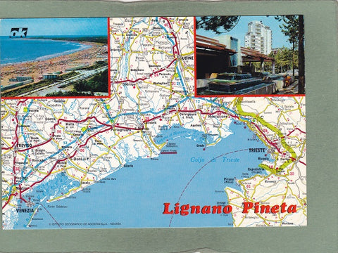AK Lignano Pineta.