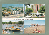 AK Saluti da Lignano.