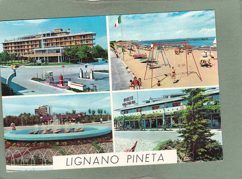 AK Lignano Pineta.