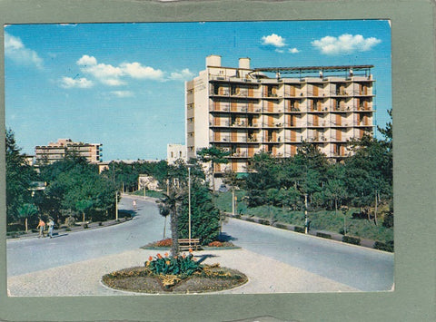 AK Lignano Pineta. Hotel Riviera e giardini.