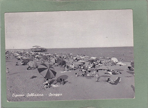 AK Lignano Sabbiadoro – Spiaggia.