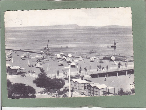 AK Lignano -Spiaggia Sabbiadoro.