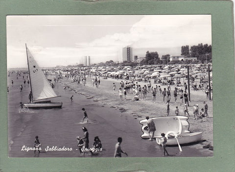 AK Lignano Sabbiadoro – Spiaggia.