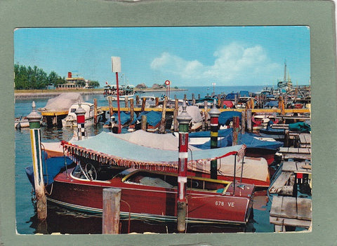 AK Lignano Sabbiadoro. Approdo.