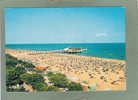 AK Lignano Sabbiadoro. Terrazza a mare.