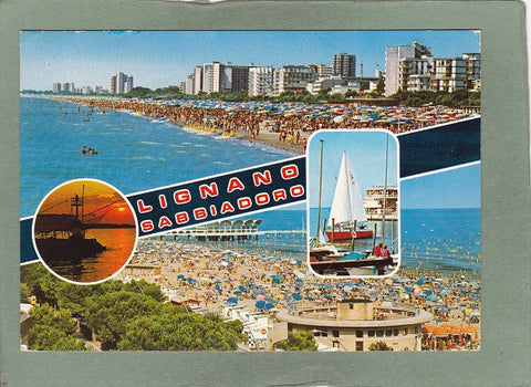 AK Lignano Sabbiadoro.