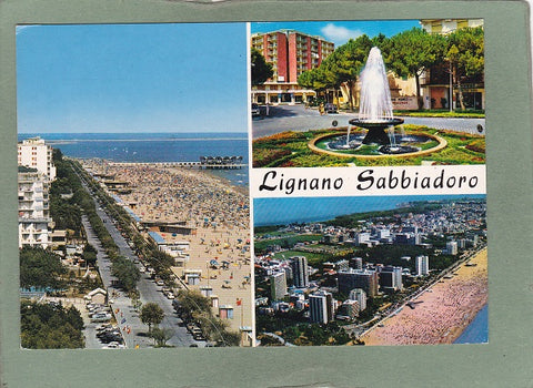 AK Lignano Sabbiadoro.