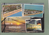 AK Saluti da Lignano.