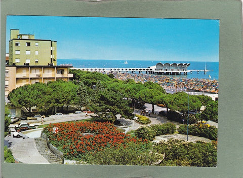 AK Lignano Sabbiadoro. Terrazza a mare.