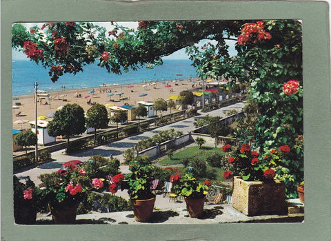 AK Lignano Sabbiadoro. Lungomare.
