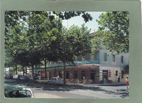 AK Lignano Sabbiadoro. Albergo Ristorante Gelateria Morassi.