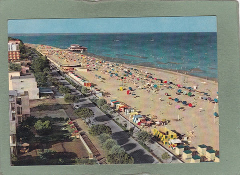 AK Lignano Sabbiadoro. La spiaggia.