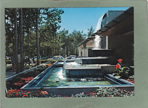 AK Lignano Pineta. La Fontana.