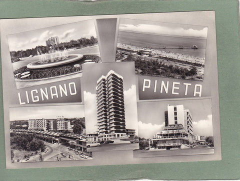 AK Lignano Pineta.