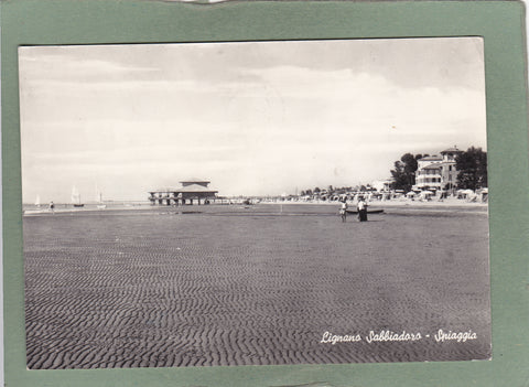 AK Lignano Sabbiadoro – Spiaggia.