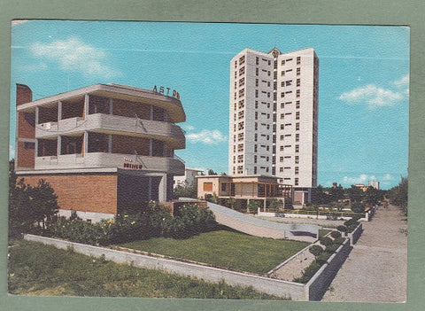 AK Lignano Sabbiadoro. Hotel Astoria e Grattacielo.