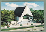 AK Lignano Pineta. La Chiesa.