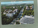 AK Lignano Pineta. Viale delle Palme.