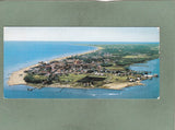 AK Lignano. Panorama della penisola dall'aereo.