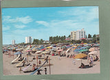 AK Lignano Sabbiadoro. La Spiaggia.
