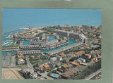 AK Lignano. Veduta aerea.