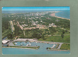 AK Lignano. Panorama dall'aereo.