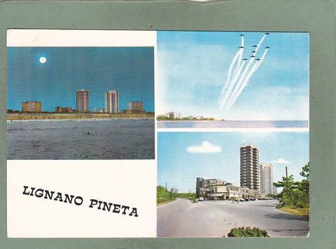 AK Lignano Pineta.