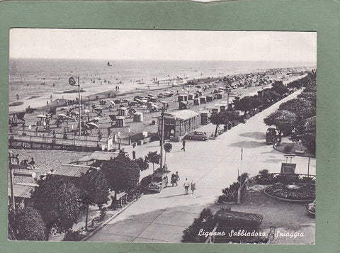 AK Lignano Sabbiadoro – Spiaggia.