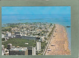 AK Lignano Sabbiadoro. Panorama aereo.