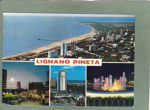 AK Lignano Pineta.