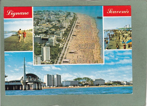 AK Lignano Souvenir.