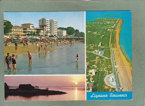 AK Lignano Souvenir.